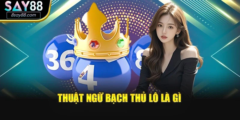 Thuật ngữ Bạch thủ lô là gì